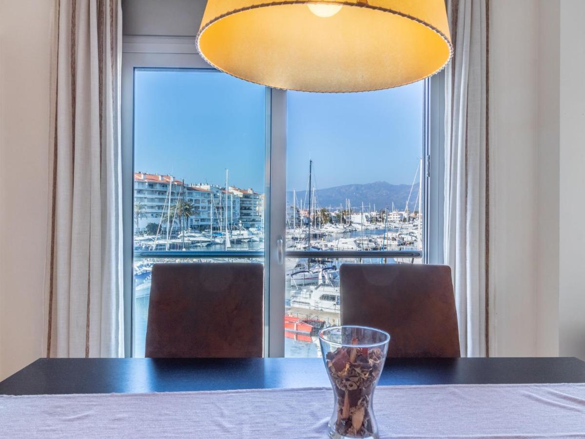 Apartment Del Port-1 By Interhome Empuriabrava Zewnętrze zdjęcie