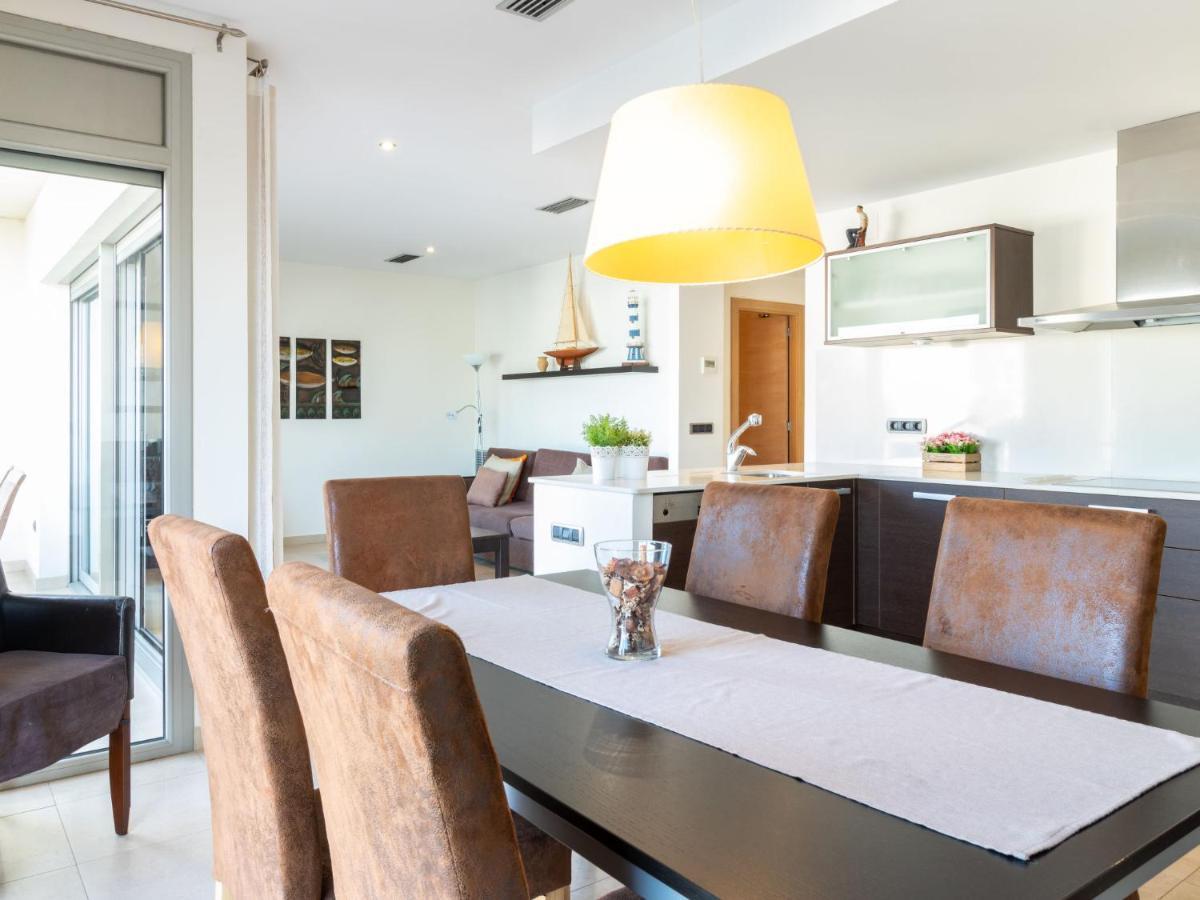 Apartment Del Port-1 By Interhome Empuriabrava Zewnętrze zdjęcie