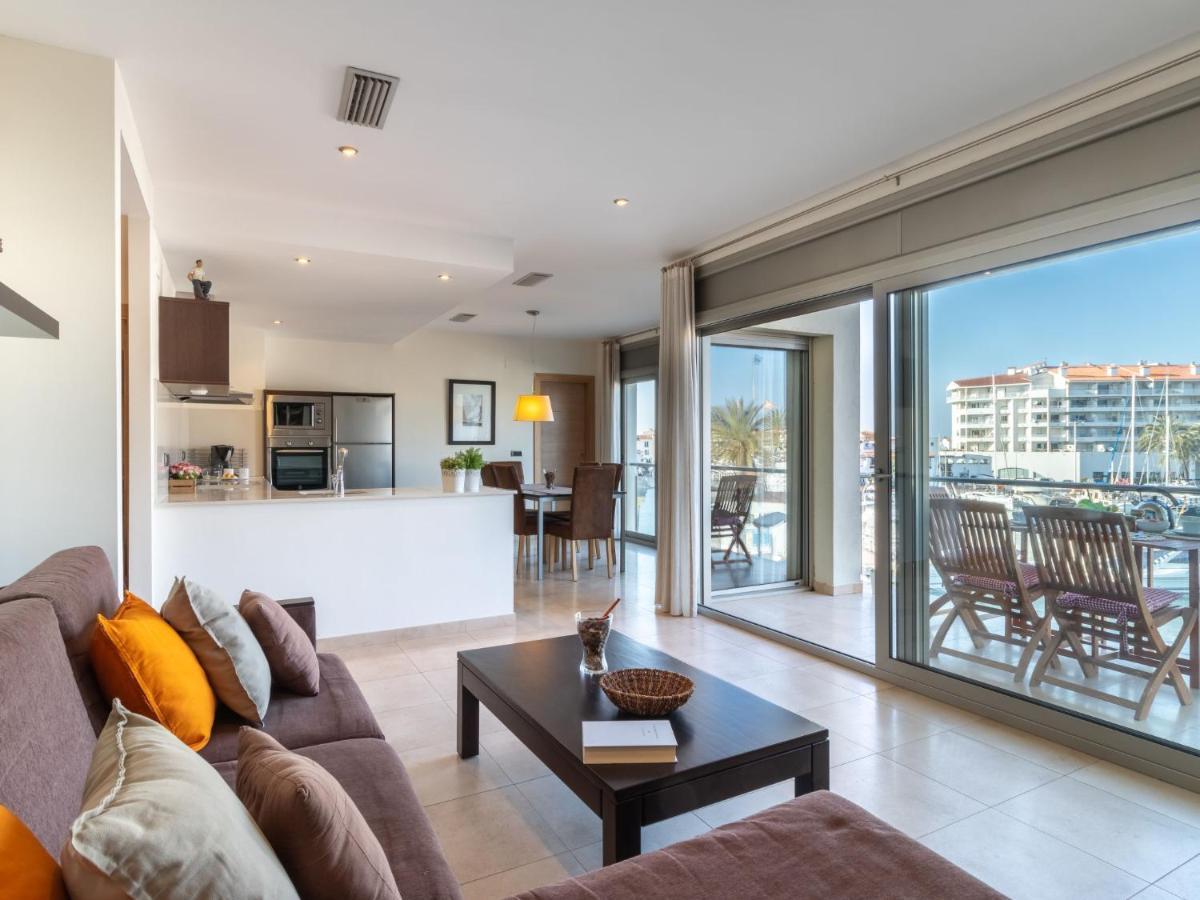 Apartment Del Port-1 By Interhome Empuriabrava Zewnętrze zdjęcie