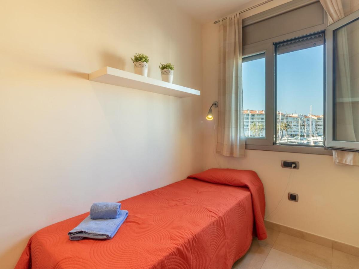 Apartment Del Port-1 By Interhome Empuriabrava Zewnętrze zdjęcie