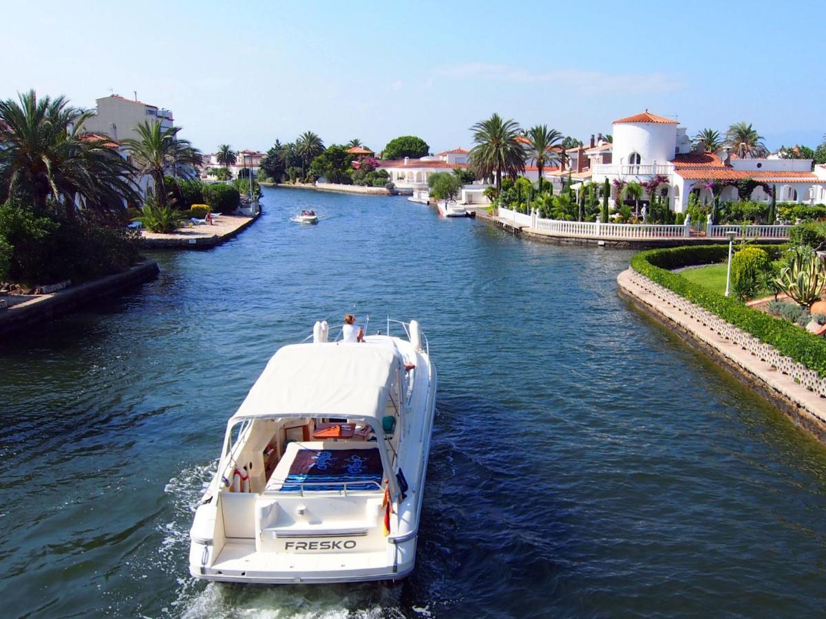 Apartment Del Port-1 By Interhome Empuriabrava Zewnętrze zdjęcie