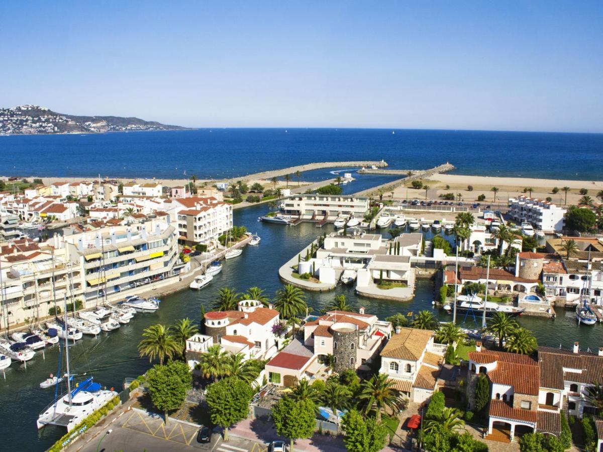 Apartment Del Port-1 By Interhome Empuriabrava Zewnętrze zdjęcie
