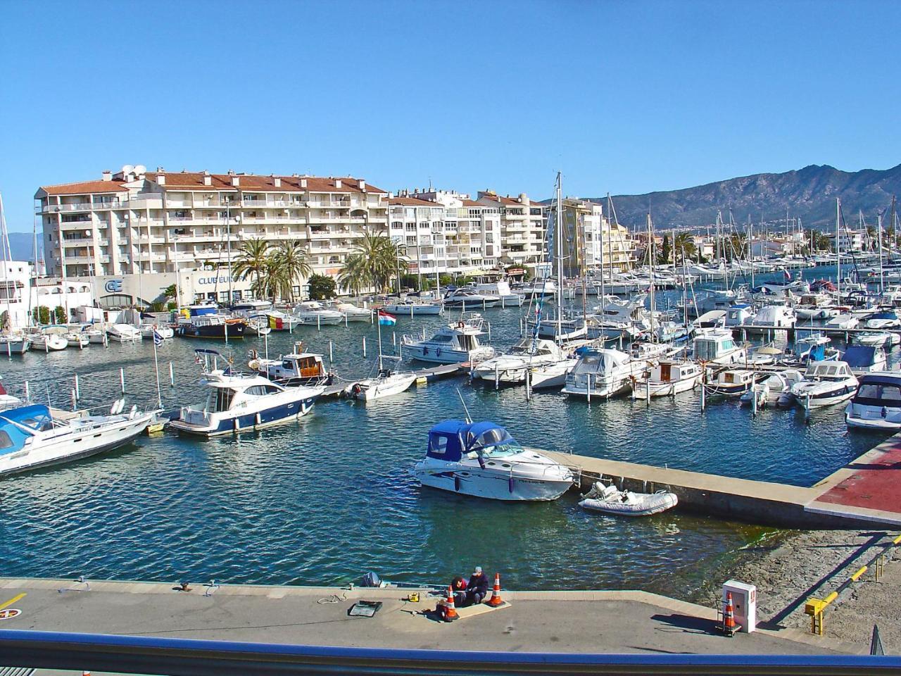 Apartment Del Port-1 By Interhome Empuriabrava Zewnętrze zdjęcie