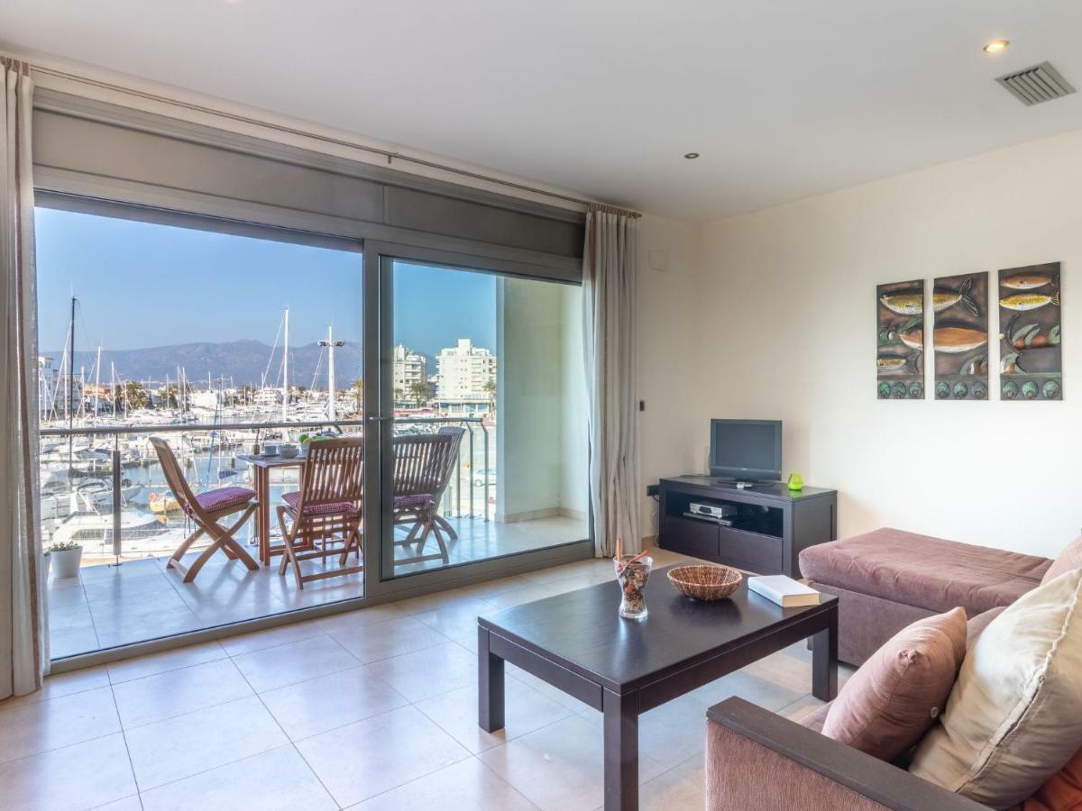 Apartment Del Port-1 By Interhome Empuriabrava Zewnętrze zdjęcie