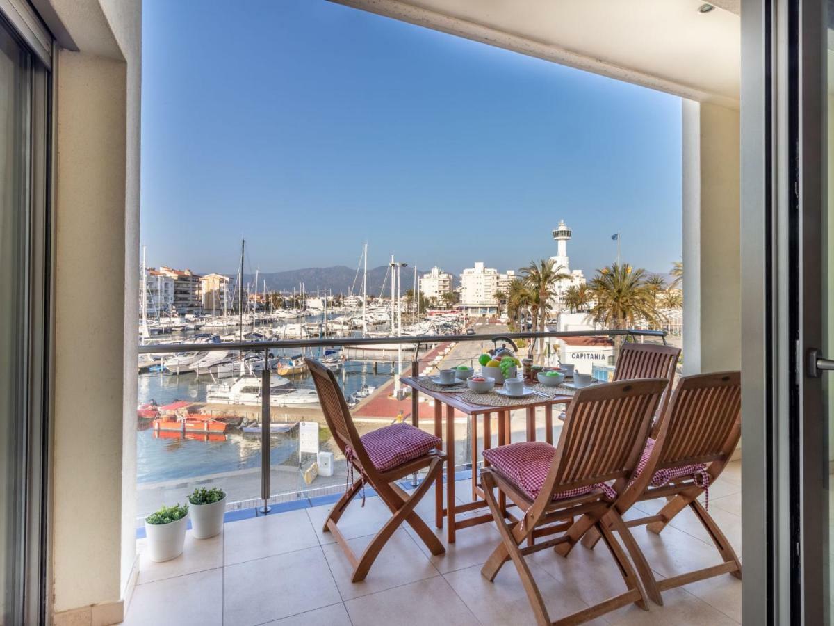 Apartment Del Port-1 By Interhome Empuriabrava Zewnętrze zdjęcie